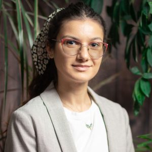 Iustina Teodora Bucur