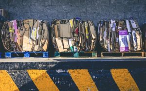 Colectare selectiva - Harta Reciclarii (Medium)