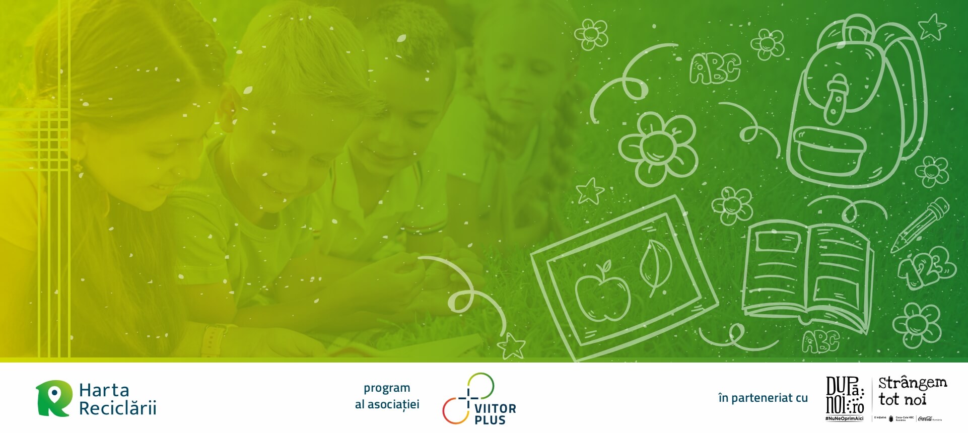 Proiecte educationale Harta Reciclarii