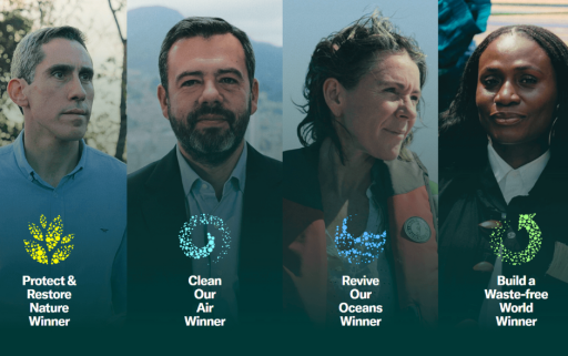 earthshot winners earthshot winners