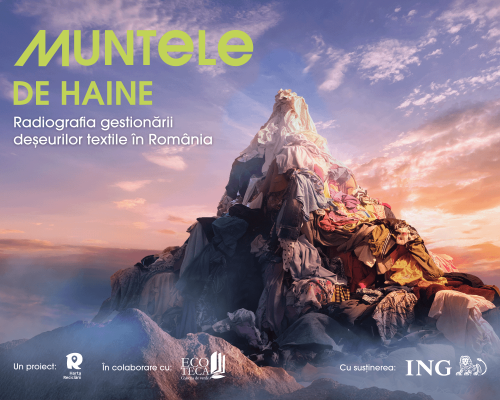 Analiza textile - Muntele de Haine